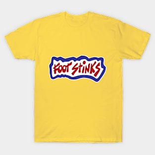 Foot Stinks T-Shirt